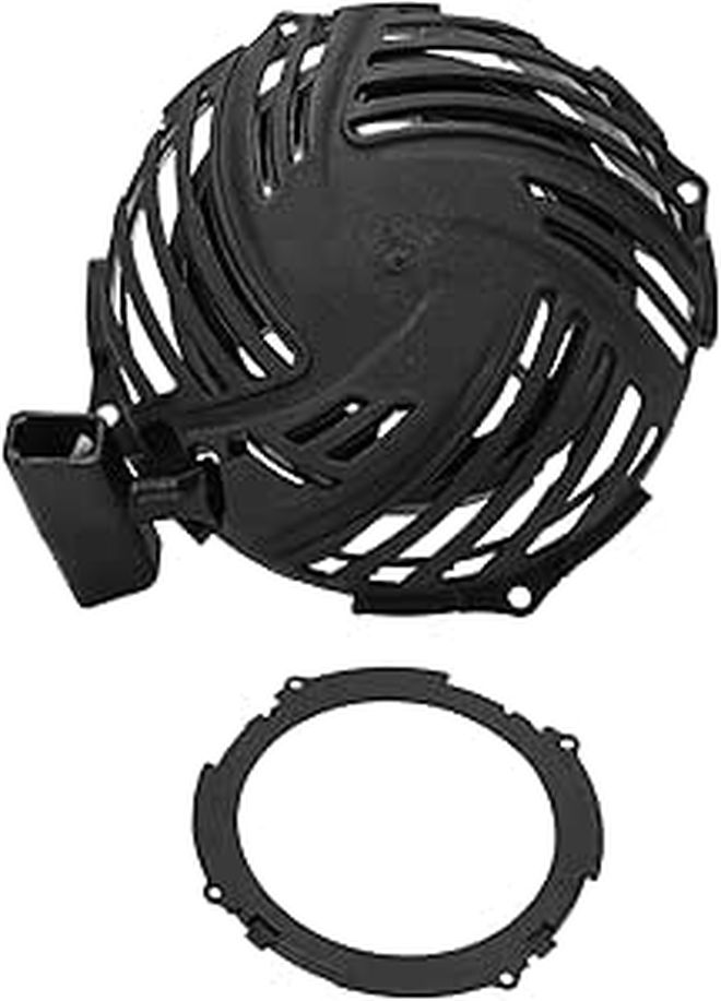 Rewind Pull Starter Assembly 593959 Lawn Mower Replacement Durable ABS Plastic - Image 1