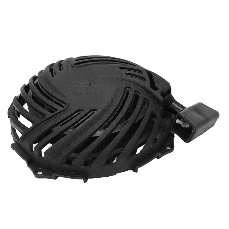 Rewind Pull Starter Assembly 593959 Lawn Mower Replacement Durable ABS Plastic - Image 4