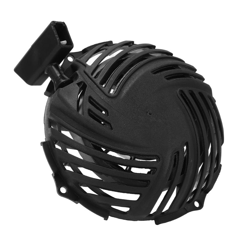 Rewind Pull Starter Assembly 593959 Lawn Mower Replacement Durable ABS Plastic - Image 5