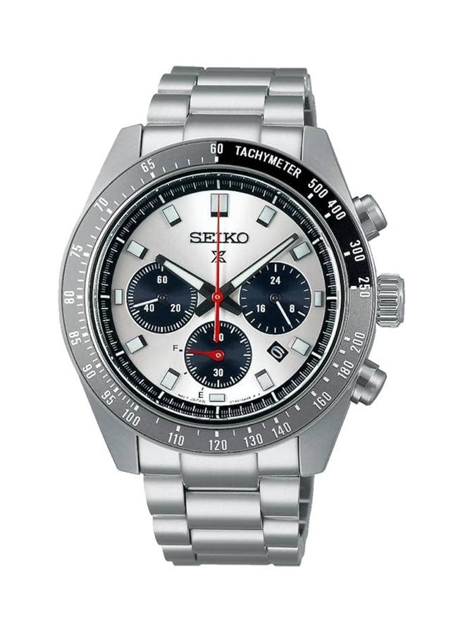 Seiko Men'S Ssc911P1 Prospex Solar Chronograph Watch - Image 1