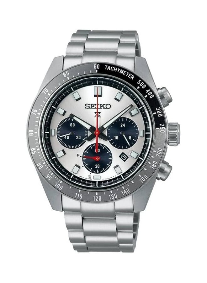Seiko Men'S Ssc911P1 Prospex Solar Chronograph Watch - Image 2