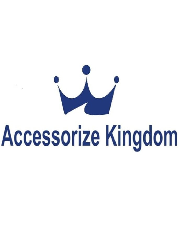 مملكة الإكسسوارات مجموعة ملصقات بيندي فاخرة من أكسسواريز كينغدوم | ملصقات بيندي قابلة لإعادة الاستخدام، لطيفة على البشرة للنساء والفتيات | ملصقات بيندي لجميع المناسبات | عبوة من 3 ملصقات - Image 5