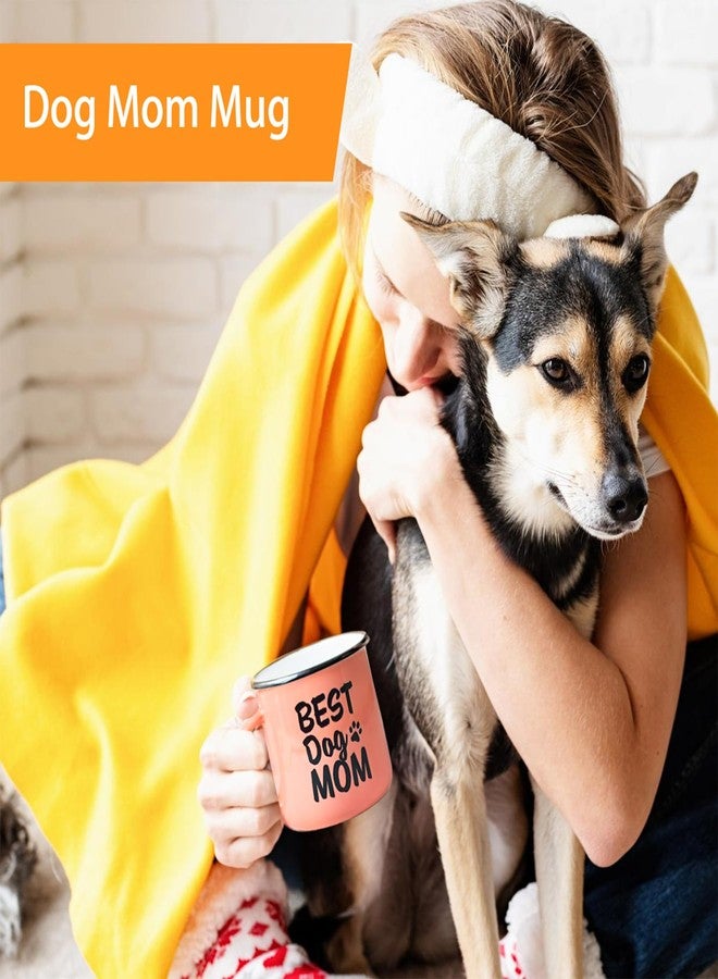 LUICONMO Dog Mom Gifts For Women, Dog Lover Gifts, Mothers Day Gift for Mom Daughter Unique Birthday Gift, Christmas idea Set with 10oz Ceramic Coffee Mug for Dog-loving Friend - Image 3