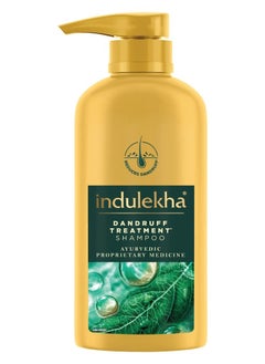 Indulekha Dandruff Treatment Shampoo 580 ml