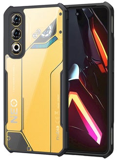 for Nubia Neo 3 GT 5G Case, Camera Protection, Soft TPU Cover