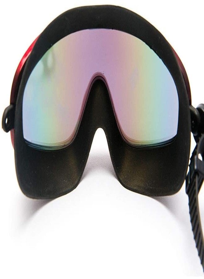 Ostin Swim Goggles, Swimming Goggles No Leaking Anti Fog UV Protection Crystal Clear Vision Triathlon Swim Goggles with Free Protection Case for Adult Men Women Youth Teens. - Image 5