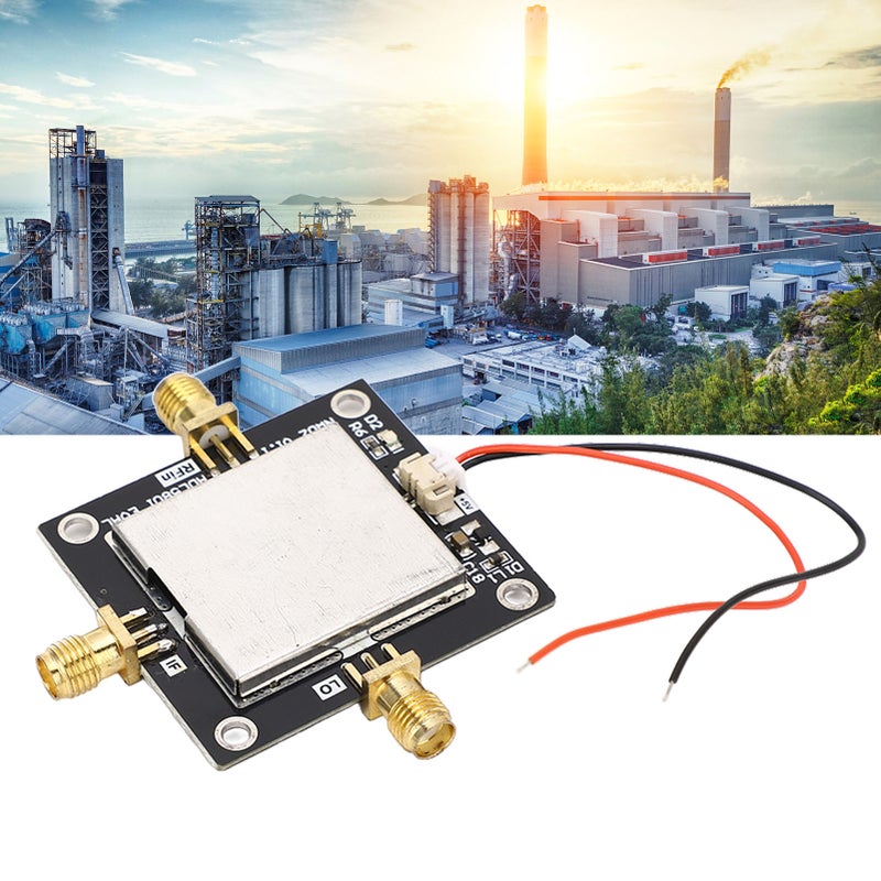 10M to 6GHZ Active Frequency Mixer Bias Adjustment Function Linearization Architecture Double Balanced Mixer - Image 5