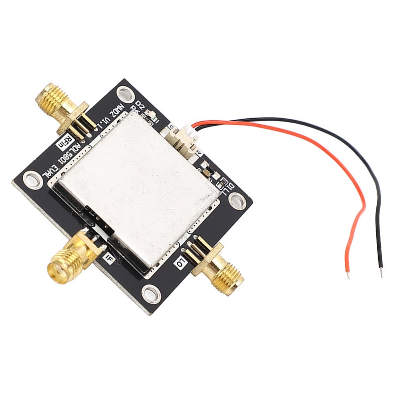 10M to 6GHZ Active Frequency Mixer Bias Adjustment Function Linearization Architecture Double Balanced Mixer - Image 1