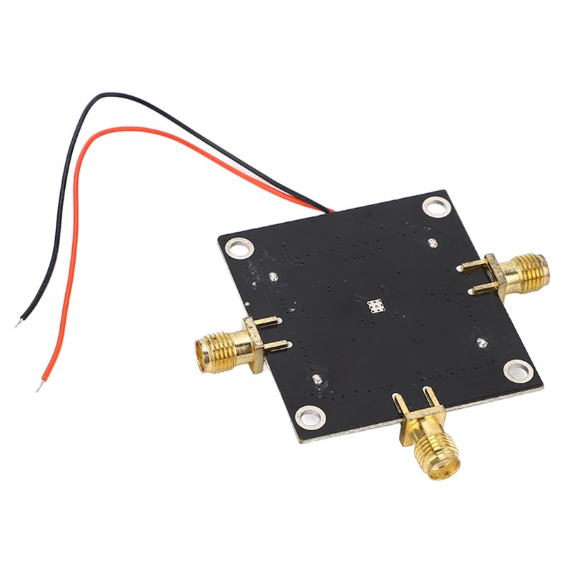 10M to 6GHZ Active Frequency Mixer Bias Adjustment Function Linearization Architecture Double Balanced Mixer - Image 2