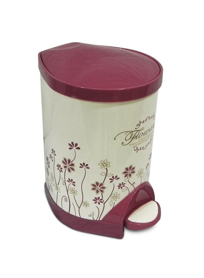 AKC AKC | Stylish & Modern Trash Bin | 10LTR 