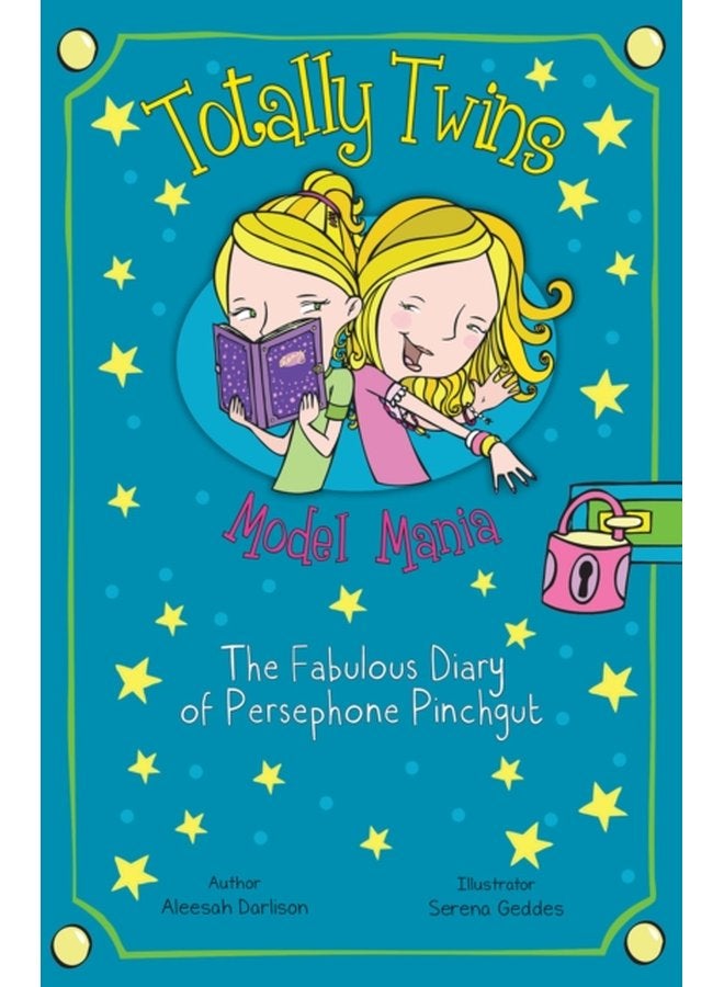 Model Mania The Fabulous Diary of Persephone Pinchgut - Paperback