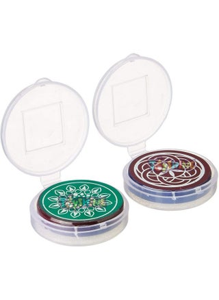 Toyshine Carrom Tournament Striker With Excellent Re-Bounce, Pack Of 3 (Color And Design May Vary As Per Availability, Standard, Sstp) - B,for 3 years and up - pzsku/Z632E344E56A83D7C8972Z/45/1743224630/0d223c89-4a44-4909-a36a-7442ffcabf62