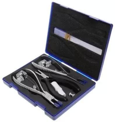 Eyevision silhouetten rimless frames repairing glasses pliers set Multi Vise Tool  - Image 1