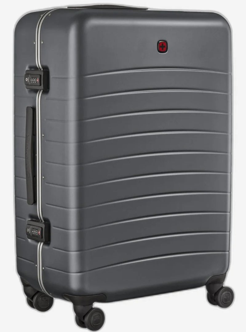 Wenger Rayl PC 70 Cm Hardside Check-In Luggage Trolley - Grey - Image 2