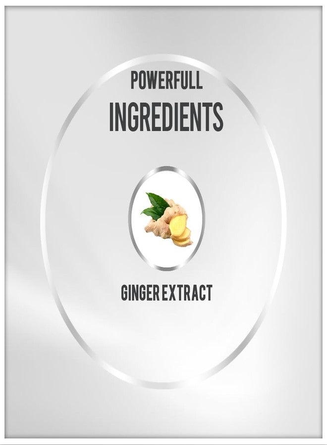 Vedic Line Citrus Ginger Aha Scrub, Reduce Dead Skin, Dirt & Impurities With Walnut Shell Powder, Ginger Root And Orange Peel For Healthy Clear Skin,100Ml - Image 5