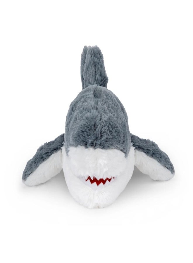 Fahlo Tracking Plush | Includes 12" Plush, Interactive 3D Tracking Map, and Wildlife Conservation Support | Eco-Friendly & Safe for All Ages | (Shark) - Image 2