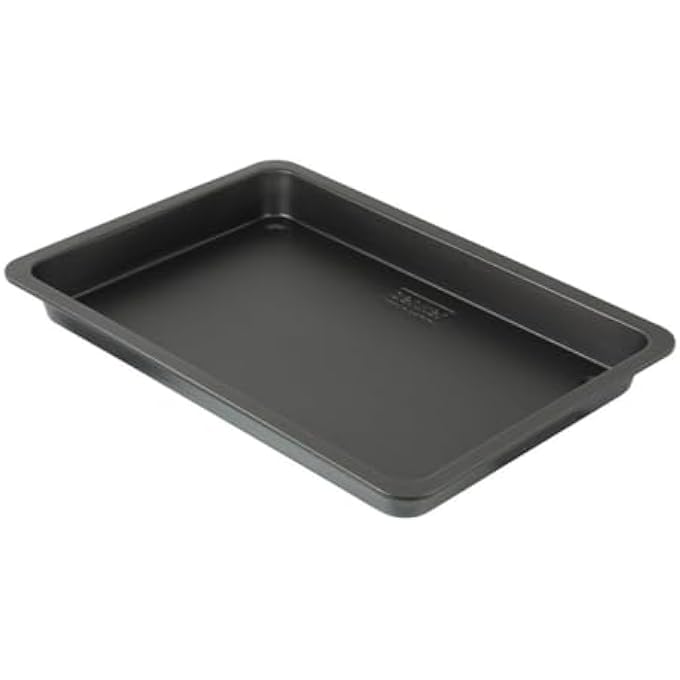 Zenker Plum Cake Baking Tray Black - Image 1