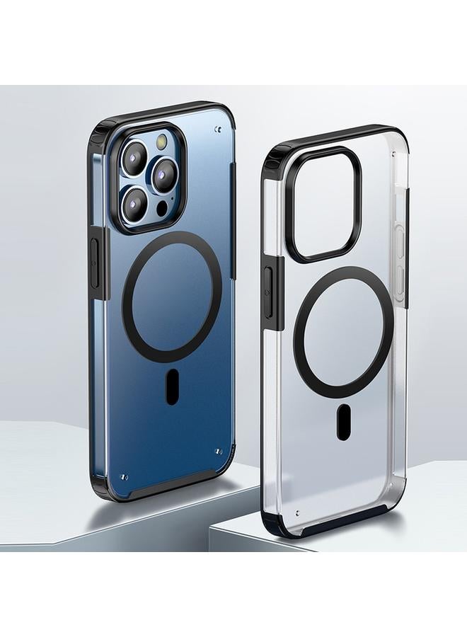 اس-توب جراب لهاتف iPhone 13 Pro Max Armor MagSafe المغناطيسي - Image 2