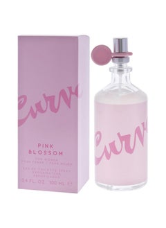 Liz Claiborne Curve Pink Blossom For Women - 3.4 Oz Edt Spray  - Image 4