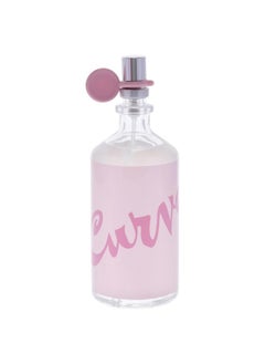Liz Claiborne Curve Pink Blossom For Women - 3.4 Oz Edt Spray  - Image 2