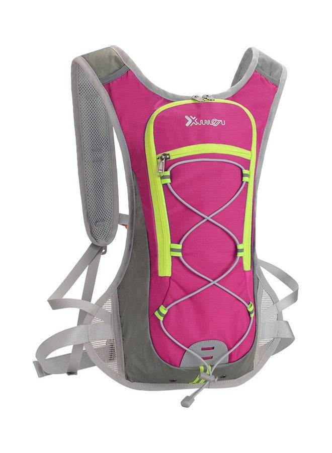 NIBEMINENT Bicycle Bladder Multi Pockets Bag 21 x 4cm