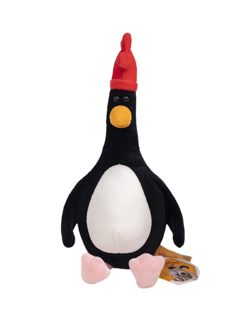Super Cute Penguin Plush Toy, Great Birthday Gift Home Decoration - 30 Cm - Image 1