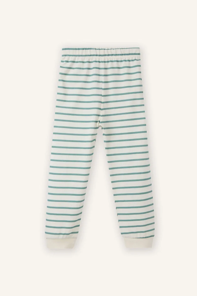 ديفاكتو Baby Boy Vehicle Print 2 Piece Pyjamas Set