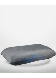 Max Comfort Gray Memory Foam Hotel Neck Shoulder Pain  - Image 2