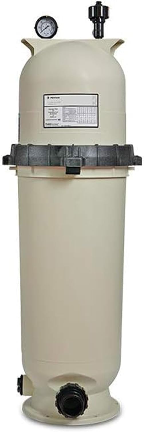 Pentair Pentair EC160318 Clean  Clear 200 sq ft Cartridge Pool Filter  - Image 1