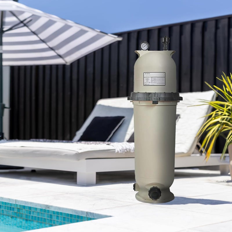 Pentair Pentair EC160318 Clean  Clear 200 sq ft Cartridge Pool Filter  - Image 4