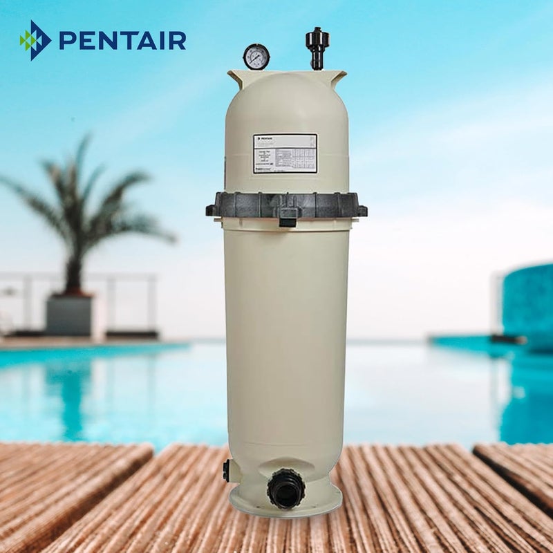 Pentair Pentair EC160318 Clean  Clear 200 sq ft Cartridge Pool Filter  - Image 5