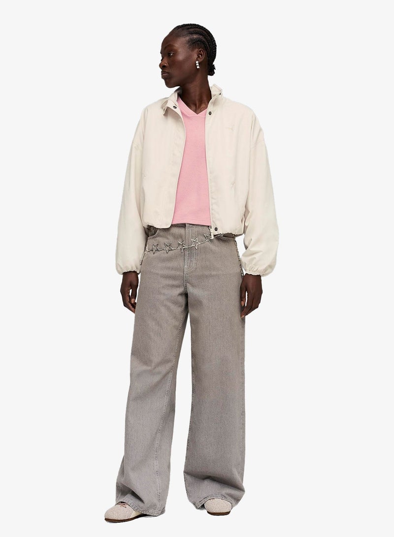 بوما تيشيرت كلاسيك مريح قمة - Image 3