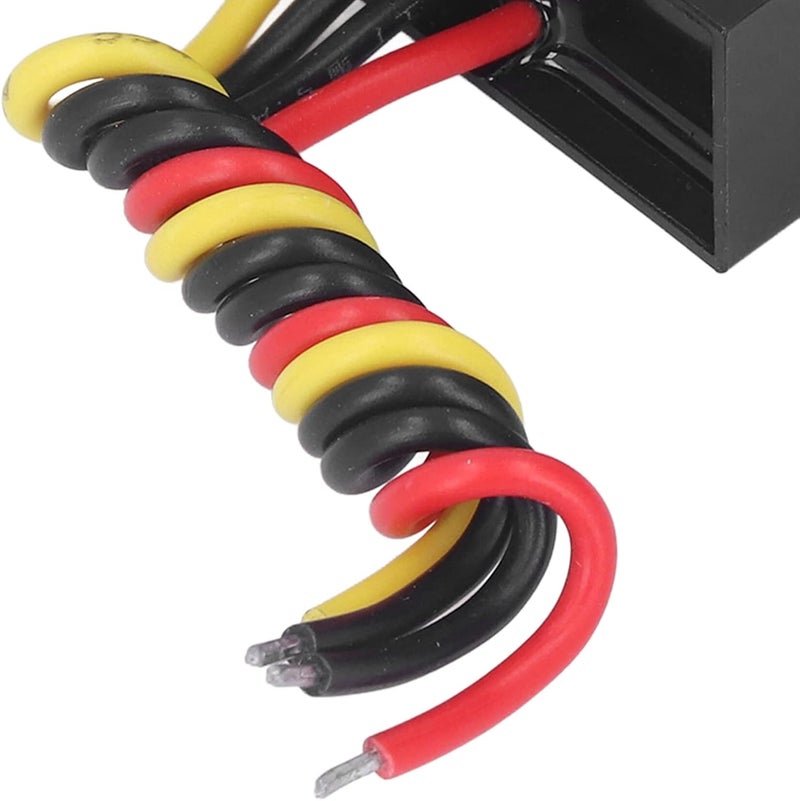 كلاراكو محول تعزيز ملحق منظم محول 12 فولت لتعزيز مصدر طاقة الكمبيوتر المحمول المعدل 19 فولت محولات تناظرية إلى رقمية - Image 4