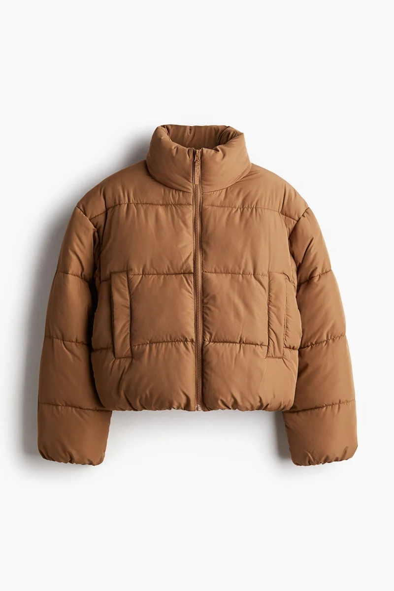H&M Short puffer jacket