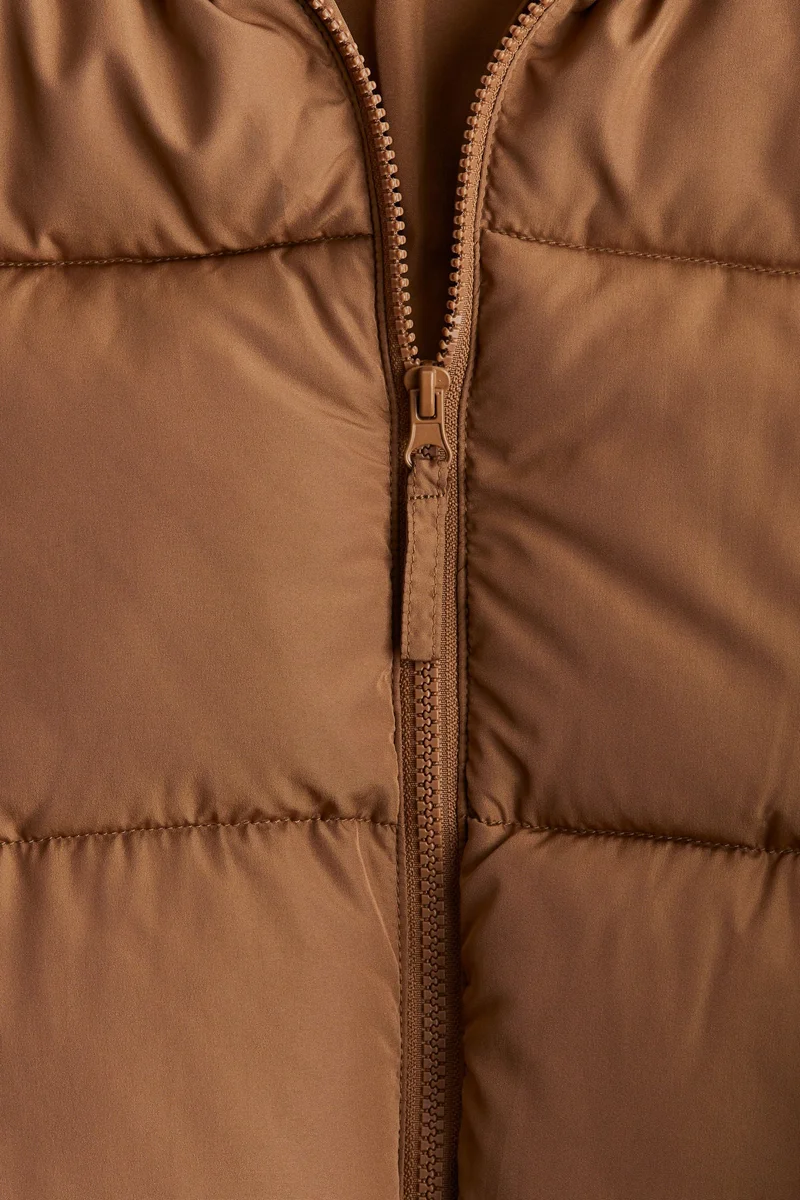 H&M Short puffer jacket