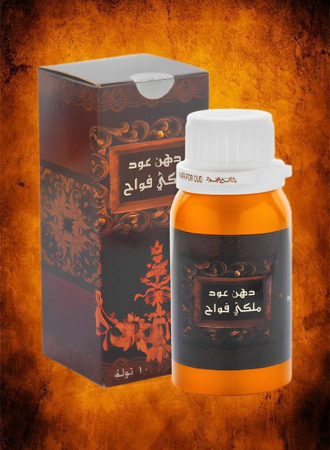 Banafa Duhn Oud Malaki Fawah 10 Tawlah - Image 1