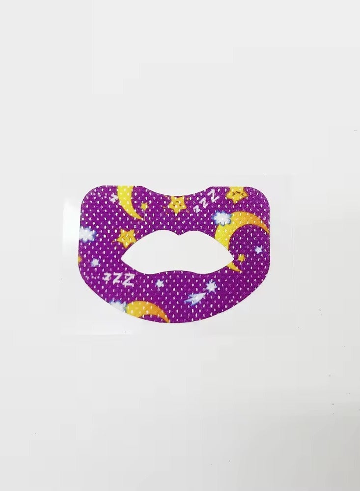 KIIUMI Adult Sleep Patch Gentle Mouth Band Reduces Mouth Breathing Improves Nighttime Sleep and Provides Immediate Snoring Relief 30 Pieces  - Image 1