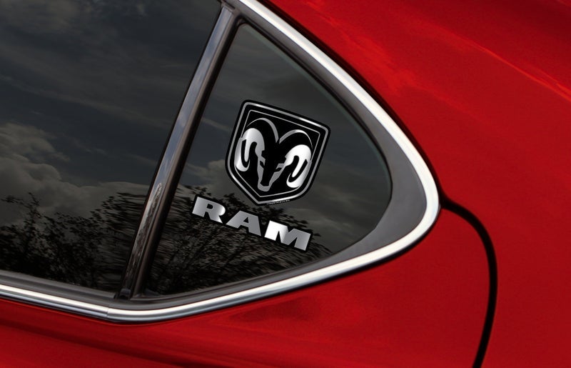 كروما ملصق دودج كلاسيك إمبليمز 3010 - Image 2