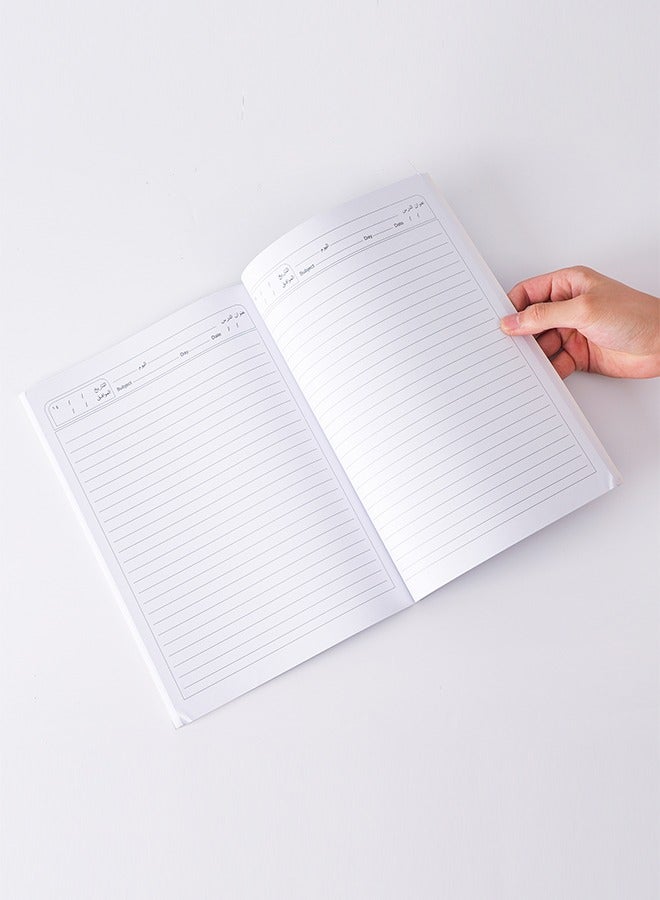 ترو كير دفتر أزرق بطباعة حرب النجوم - Image 3