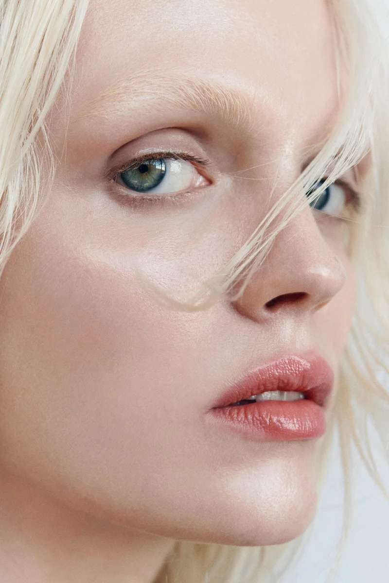 اتش اند ام برايمر للوجه غلوي سكين