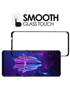 yopah 9H 5D Tempered Glass Screen Protector For ZTE nubia Red Magic 7S  - Image 3