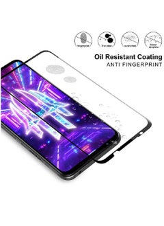 yopah 9H 5D Tempered Glass Screen Protector For ZTE nubia Red Magic 7S  - Image 2