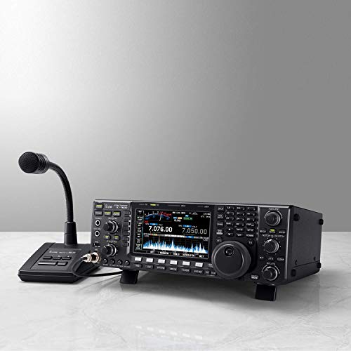 icom ميكروفون سطح المكتب ICOM SM-50 - Image 2