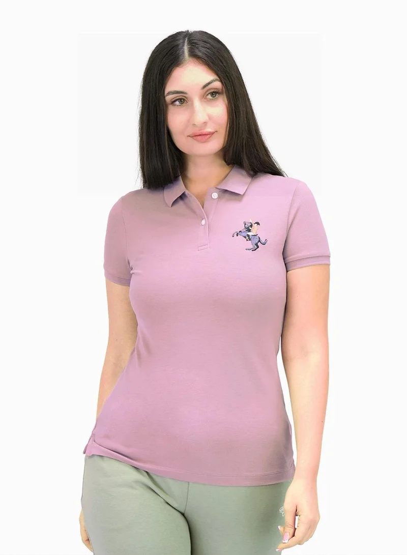 GIORDANO Women's Napoleon Polo