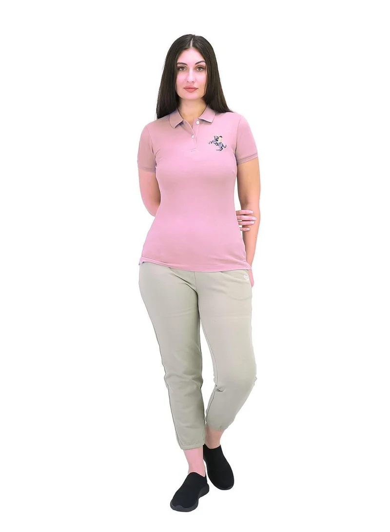 GIORDANO Women's Napoleon Polo