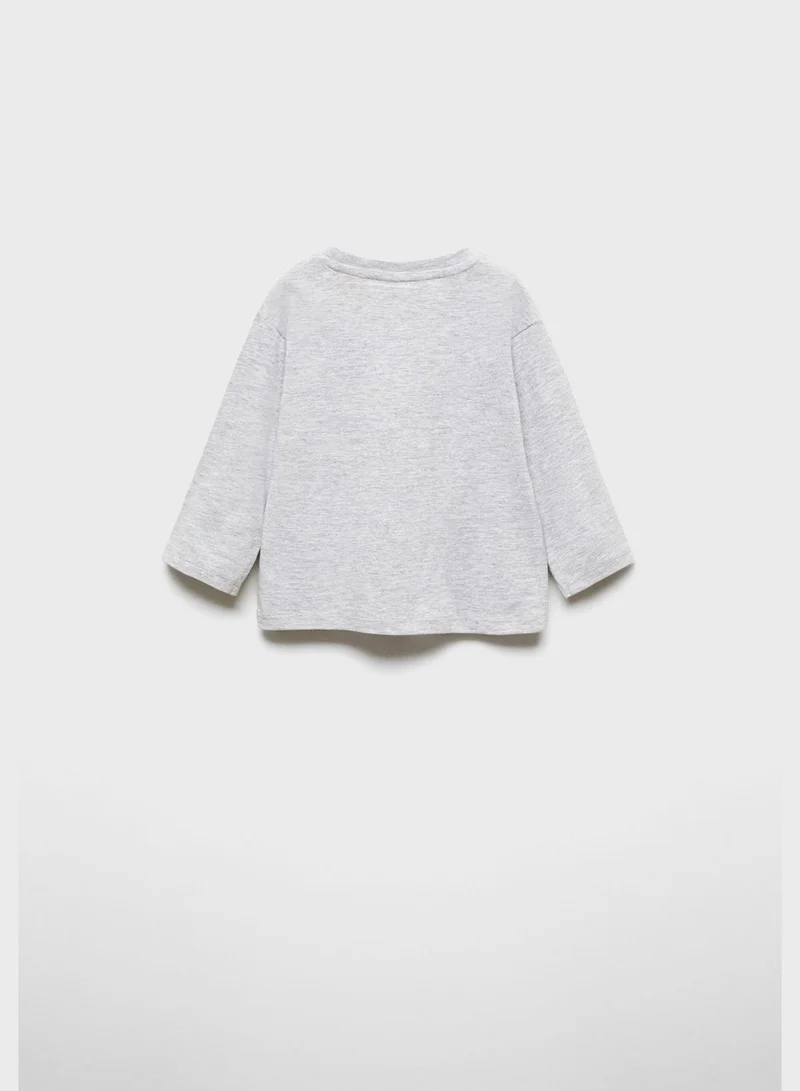 مانجو Kids Pawmar T-Shirt