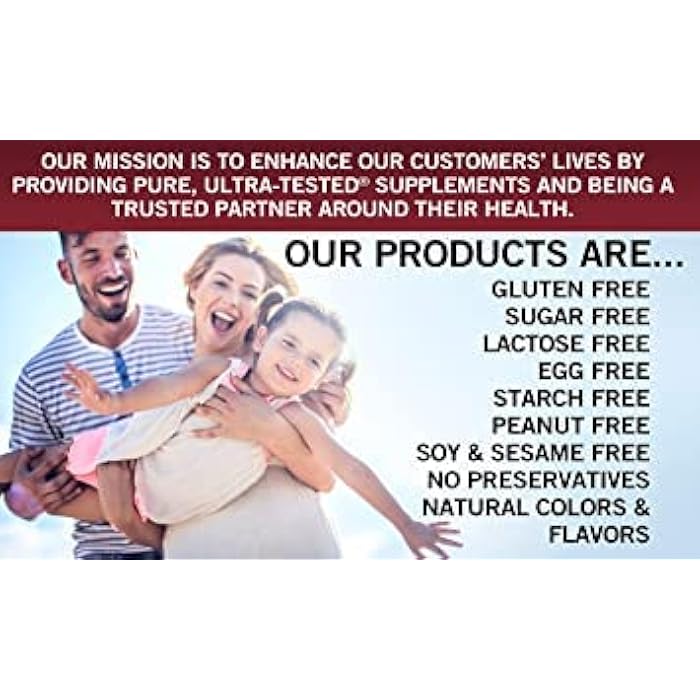 Kirkman - Acetyl L-Carnitine 250 mg - 90 Capsules - Supports Sustained Cellular Energy Production - Hypoallergenic - Image 4