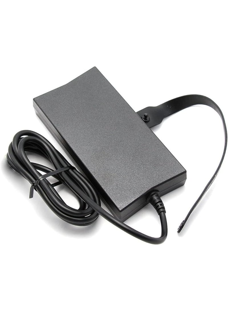 Terabyte محول طاقة 130 واط 19.5 فولت، 7.4X5.0، أصلي من ديل - Image 2