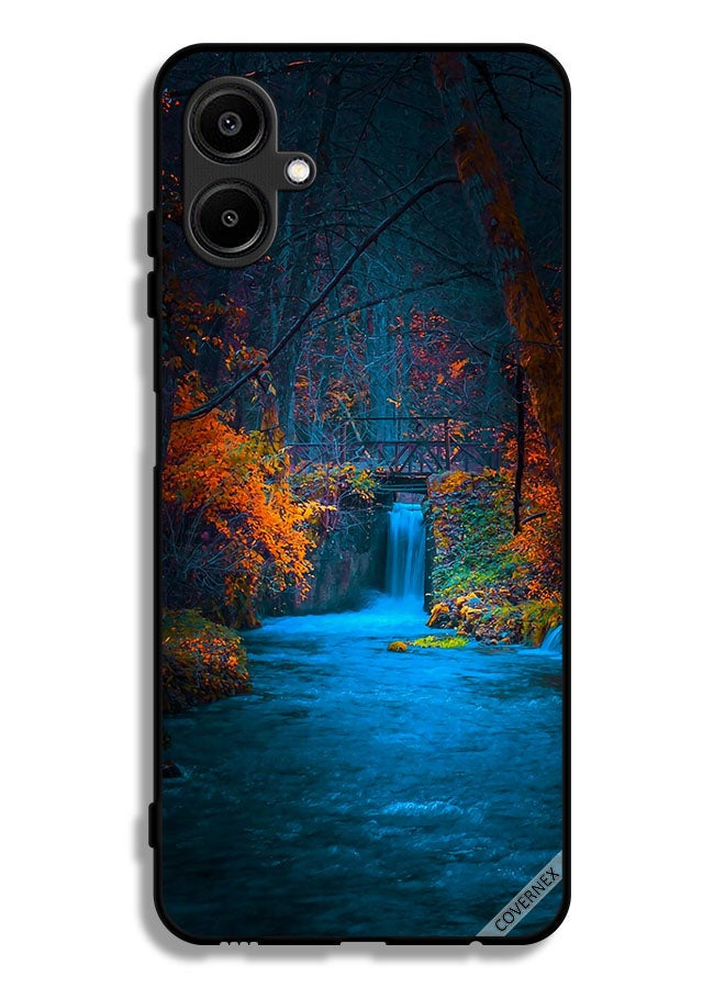 Covernex Samsung Galaxy A06 4G Protective Case Cover Waterfall - Image 1