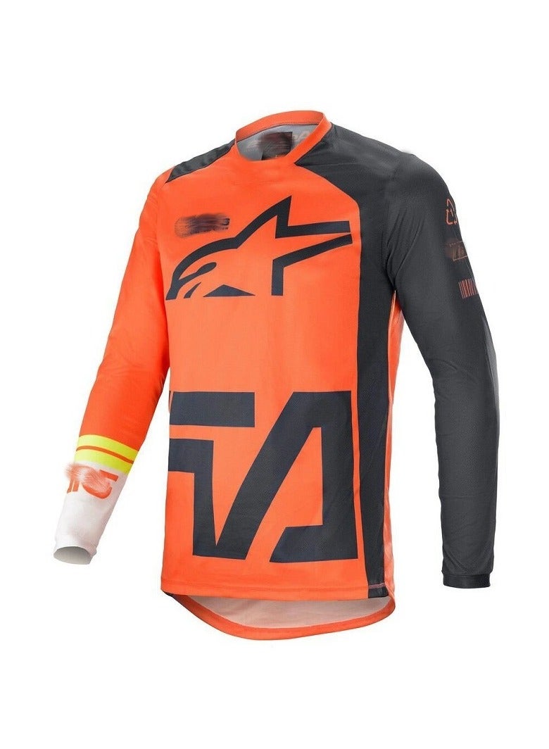 Fox New Off road Motorcycle Speed Reduction Sunscreen Top - Image 1